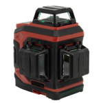 FUTECH Multicross 3D Brave kruislijnlaser set - Groen FUTECH FUTECH Multicross 3D Brave kruislijnlaser set - Groen