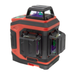 FUTECH Multicross 3D Brave kruislijnlaser set - Groen FUTECH FUTECH Multicross 3D Brave kruislijnlaser set - Groen