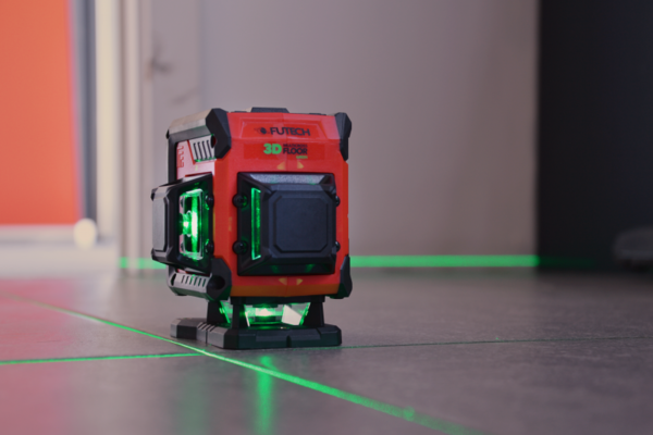 3D Kruislijnlasers