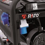 RATO R6000D-ATS Generator-Aggregaat RATO RATO R6000D-ATS Generator-Aggregaat