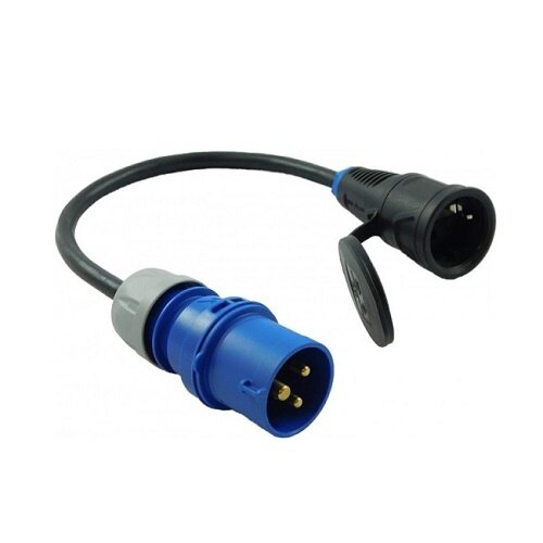 RATO Verloopsnoer CEE naar SCHUKO RATO RATO Verloopsnoer CEE naar SCHUKO