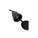 RATO Verloopsnoer CEE naar SCHUKO RATO RATO Verloopsnoer CEE naar SCHUKO