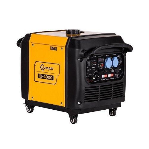 Lumag IG4000 Generator-Inverter Lumag Lumag IG4000 Generator-Inverter