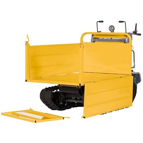 Lumag MD800E accu rupsdumper Lumag Lumag MD800E accu rupsdumper