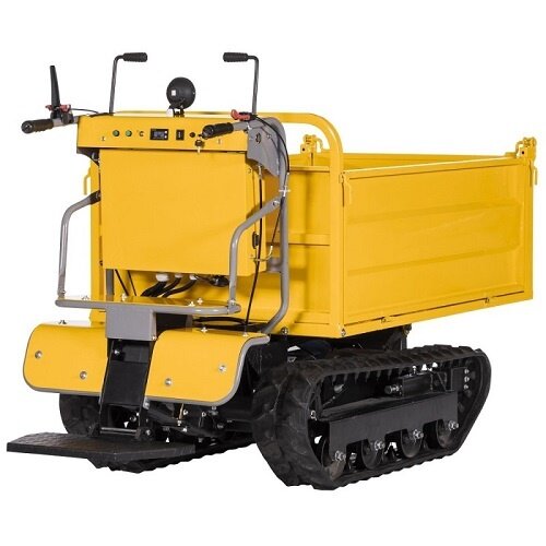 Lumag MD800E accu rupsdumper Lumag Lumag MD800E accu rupsdumper