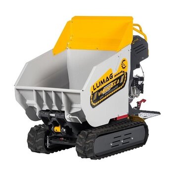 Lumag VH500GXA Hydraulische rupsdumper Lumag VH500GXA Hydraulische rupsdumper