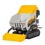 Lumag VH500PROA Hydraulische benzine rupsdumper Lumag Lumag VH500PROA Hydraulische benzine rupsdumper