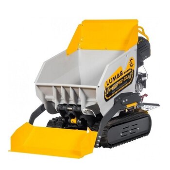 Lumag VH500PROA Hydraulische rupsdumper Lumag VH500PROA Hydraulische rupsdumper