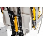 Lumag VH500PROA Hydraulische benzine rupsdumper Lumag Lumag VH500PROA Hydraulische benzine rupsdumper