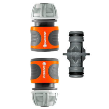 Gardena koppelingen set