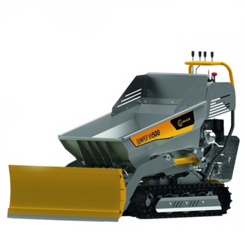 Lumag 5VH500PROASS Sneeuwschuif voor rupsdumper Lumag 5VH500PROASS Sneeuwschuif voor rupsdumper