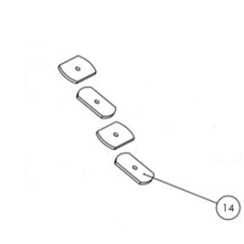 Prontec Schoffel Tandring