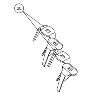 Prontec Schoffelmes links