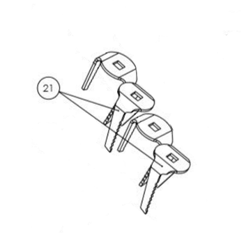 Prontec Schoffelmes rechts