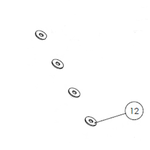 Prontec PRO Revet M5 x 20 Prontec Prontec PRO Revet M5 x 20