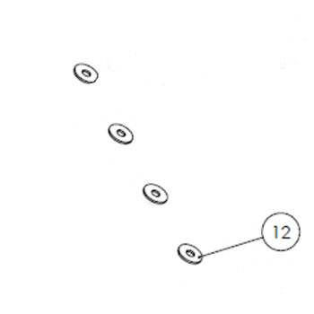 Prontec PRO Revet M5 x 20