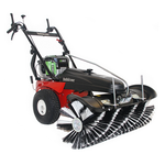 Tielbürger TK58PRO Electro veegmachine Tielbürger Tielbürger TK58PRO Electro veegmachine