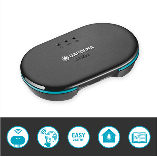 Gardena Smart Irrigation Control Gardena Gardena Smart Irrigation Control