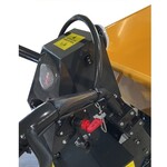 Lumag MD500EPROH accu kruiwagen Lumag Lumag MD500EPROH accu kruiwagen