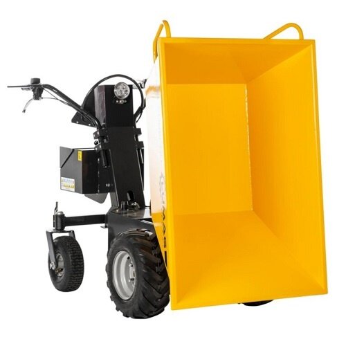 Lumag MD500EPROH accu kruiwagen Lumag Lumag MD500EPROH accu kruiwagen