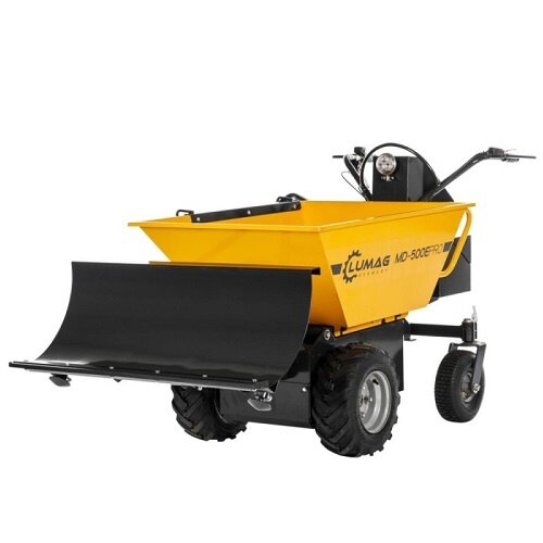 Lumag MD500EPROH accu kruiwagen Lumag Lumag MD500EPROH accu kruiwagen