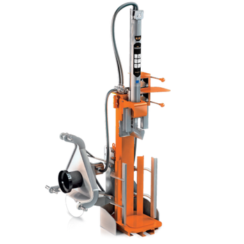 Dormak RL 12 TRC PTO houtklover Dormak RL 12 TRC PTO houtklover