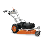 Dormak Dormak SP65H benzine ruigterreinmaaier