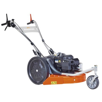 Dormak EP50B benzine ruigterreinmaaier Dormak EP50B benzine ruigterreinmaaier