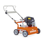 Dormak SC520 benzine verticuteermachine Dormak Dormak SC520 benzine verticuteermachine