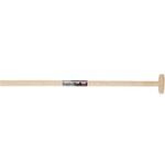 Polet bats DRENTS 000/35 zwart met T-steel, 110 cm Polet Polet bats DRENTS 000/35 zwart met T-steel, 110 cm