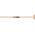Polet bats DRENTS 000/35 zwart met T-steel 2V, 110 cm Polet Polet bats DRENTS 000/35 zwart met T-steel 2V, 110 cm
