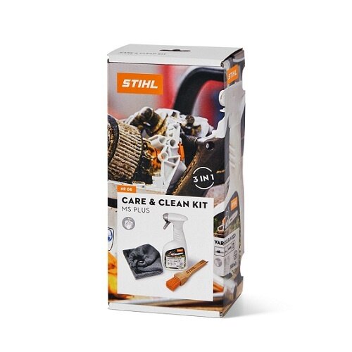 STIHL Care & Clean Kit MS Plus STIHL STIHL Care & Clean Kit MS Plus