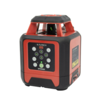 FUTECH Spinner rotatielaser Quattro MM Case set - Groen FUTECH FUTECH Spinner rotatielaser Quattro MM Case set - Groen