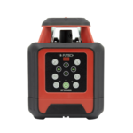 FUTECH Spinner rotatielaser Quattro MM Case set - Groen FUTECH FUTECH Spinner rotatielaser Quattro MM Case set - Groen