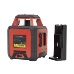 FUTECH Spinner rotatielaser Quattro MM Case set - Groen FUTECH FUTECH Spinner rotatielaser Quattro MM Case set - Groen