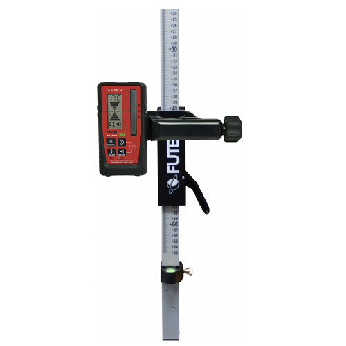 FUTECH Statief 330 cm en meetlat 240 cm voordeelpakket FUTECH FUTECH Statief 330 cm en meetlat 240 cm voordeelpakket