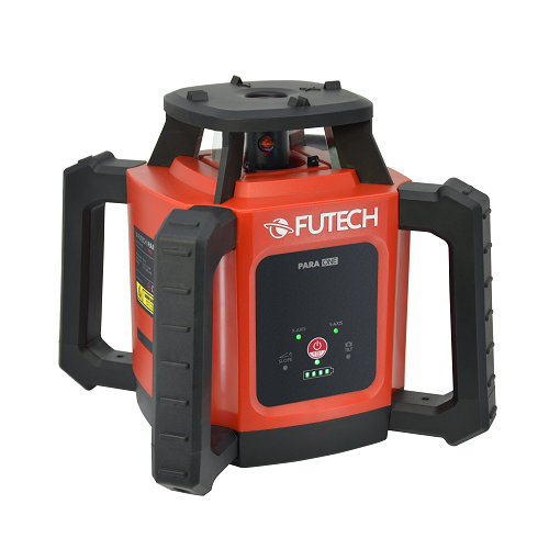 FUTECH Para ONE rotatielaser Quattro MM - Rood FUTECH FUTECH Para ONE rotatielaser Quattro MM - Rood