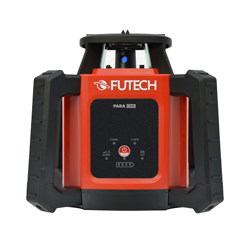 FUTECH Para ONE rotatielaser Quattro MM - Rood FUTECH FUTECH Para ONE rotatielaser Quattro MM - Rood