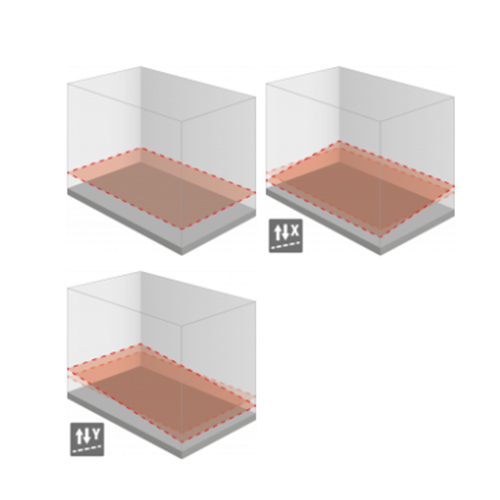 FUTECH Para ONE rotatielaser Quattro MM - Rood FUTECH FUTECH Para ONE rotatielaser Quattro MM - Rood