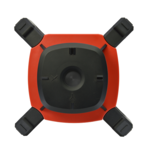 FUTECH Para ONE rotatielaser Quattro MM - Rood FUTECH FUTECH Para ONE rotatielaser Quattro MM - Rood