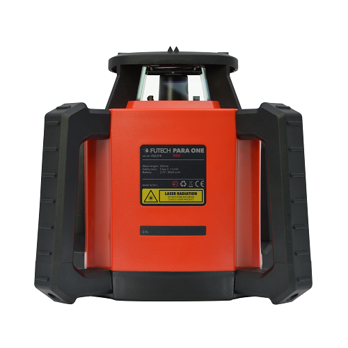 FUTECH Para ONE rotatielaser Quattro MM - Rood FUTECH FUTECH Para ONE rotatielaser Quattro MM - Rood
