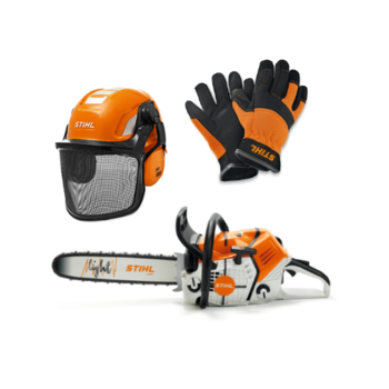 STIHL Speelgoedkettingzaag set voor kinderen STIHL Speelgoedkettingzaag set voor kinderen