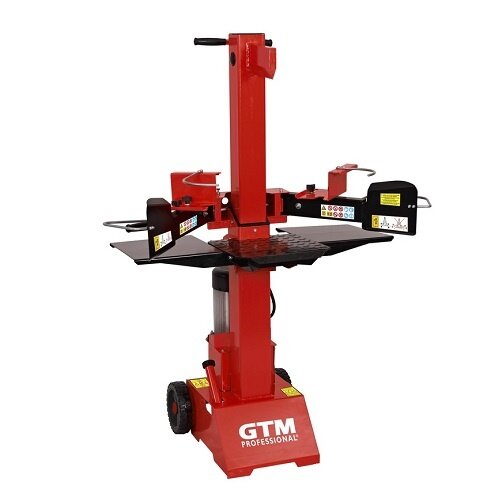 GTM Professional GTL8000 400 V elektrische houtklover GTM Professional GTM Professional GTL8000 400 V elektrische houtklover