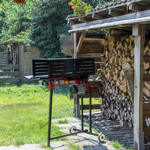 GTM Professional GTM Professional GTL5000H elektrische houtklover