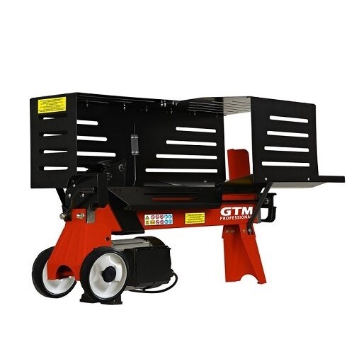 GTM Professional GTM Professional GTL5000H elektrische houtklover