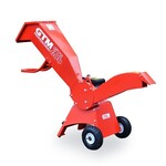 GTM Professional GTS600E elektrische houtversnipperaar GTM Professional GTM Professional GTS600E elektrische houtversnipperaar