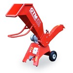 GTM Professional GTS600E elektrische houtversnipperaar GTM Professional GTM Professional GTS600E elektrische houtversnipperaar