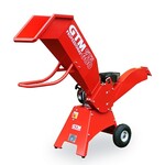 GTM Professional GTS600G benzine houtversnipperaar GTM Professional GTM Professional GTS600G benzine houtversnipperaar