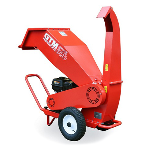 GTM Professional GTS900M benzine houtversnipperaar GTM Professional GTM Professional GTS900M benzine houtversnipperaar