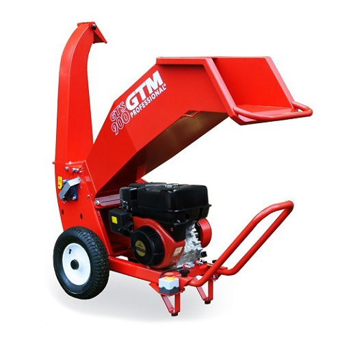 GTM Professional GTS900M benzine houtversnipperaar GTM Professional GTM Professional GTS900M benzine houtversnipperaar